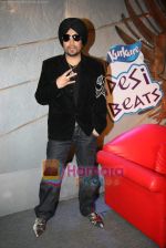 Mika Singh at Mtv Desi Beats on location in Madh on 27th Aug 2009 (2).JPG